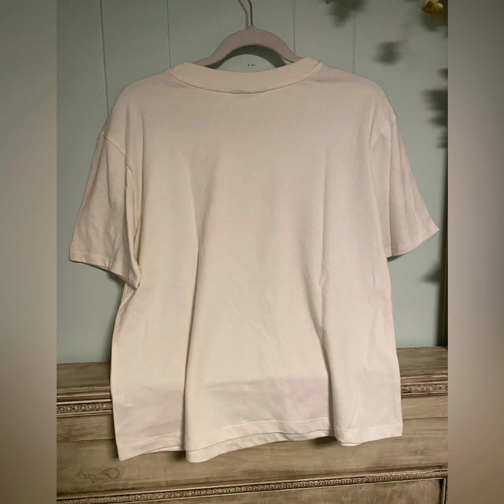 NWT kate spade x Target T-shirt Dance Till Dawn' Size XS - Picture 3 of 4
